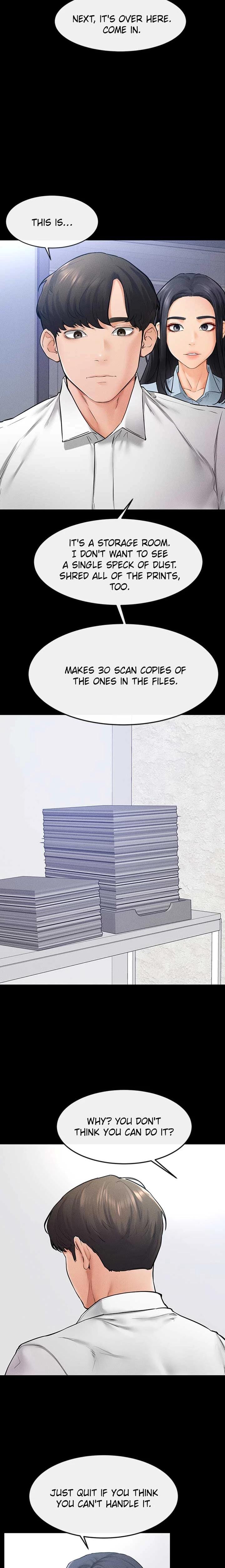 My New Family Is Too Nice to Me (Uncensored), chapter 28, page 13 of 22
