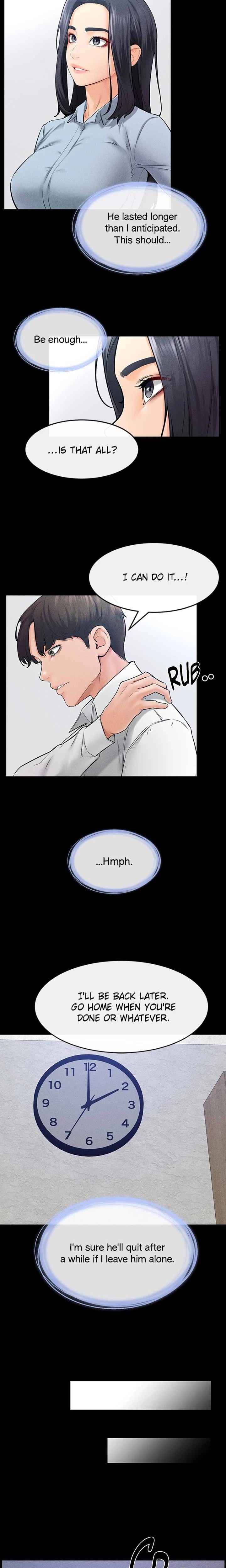 My New Family Is Too Nice to Me (Uncensored), chapter 28, page 14 of 22