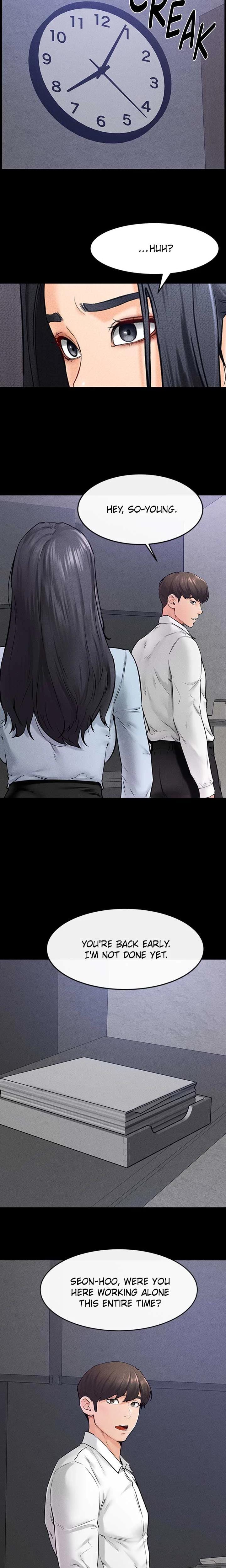 My New Family Is Too Nice to Me (Uncensored), chapter 28, page 15 of 22