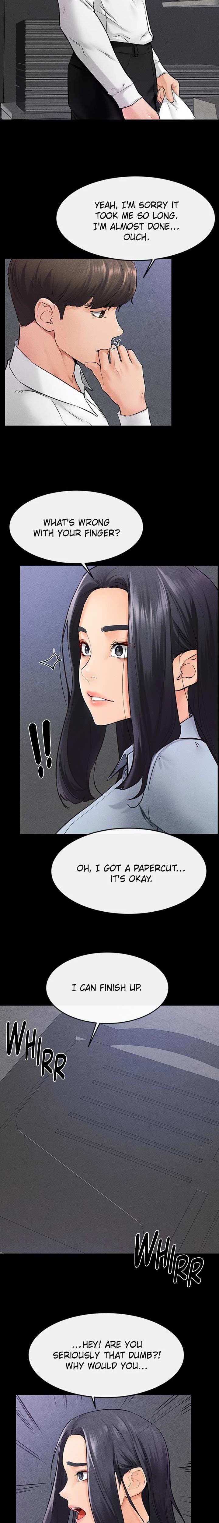 My New Family Is Too Nice to Me (Uncensored), chapter 28, page 16 of 22