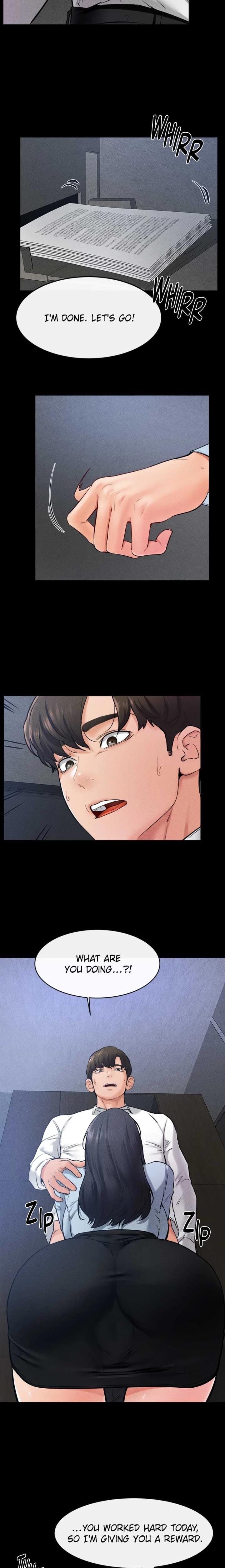 My New Family Is Too Nice to Me (Uncensored), chapter 28, page 19 of 22