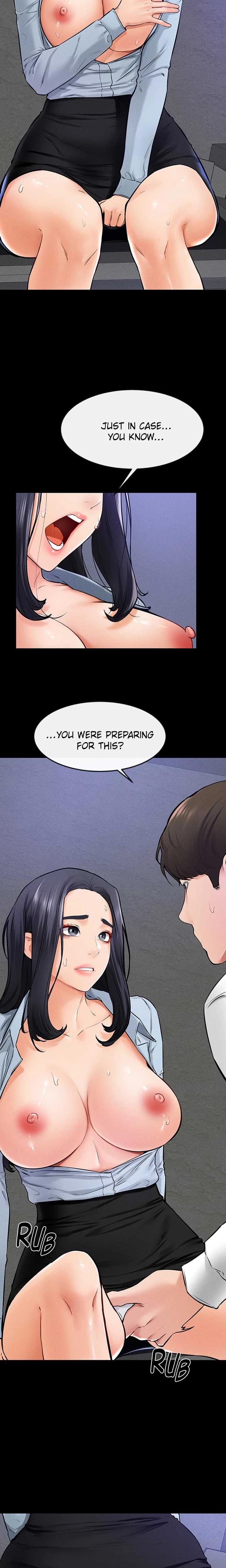 My New Family Is Too Nice to Me (Uncensored), chapter 29, page 5 of 20