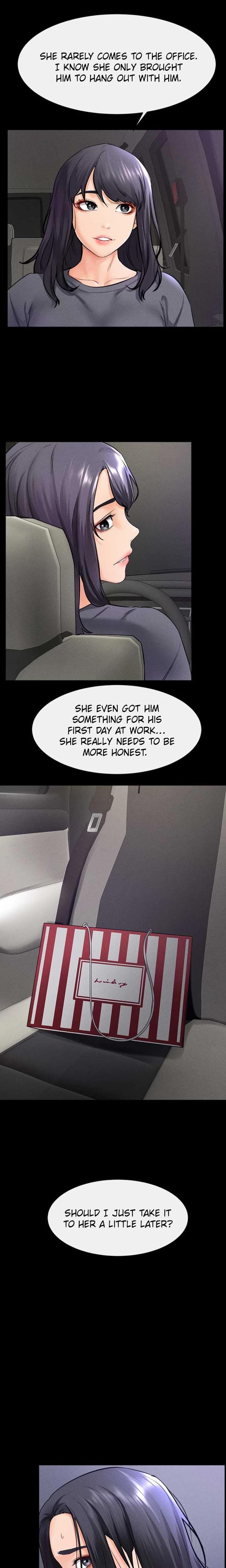 My New Family Is Too Nice to Me (Uncensored), chapter 29, page 9 of 20