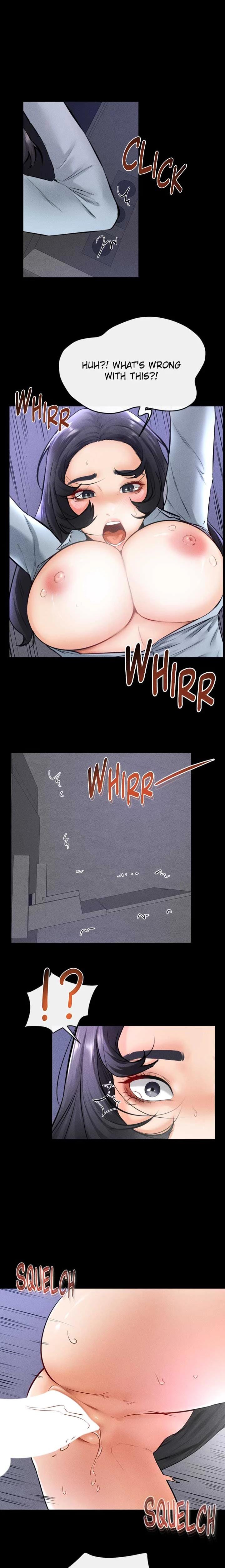 My New Family Is Too Nice to Me (Uncensored), chapter 29, page 13 of 20