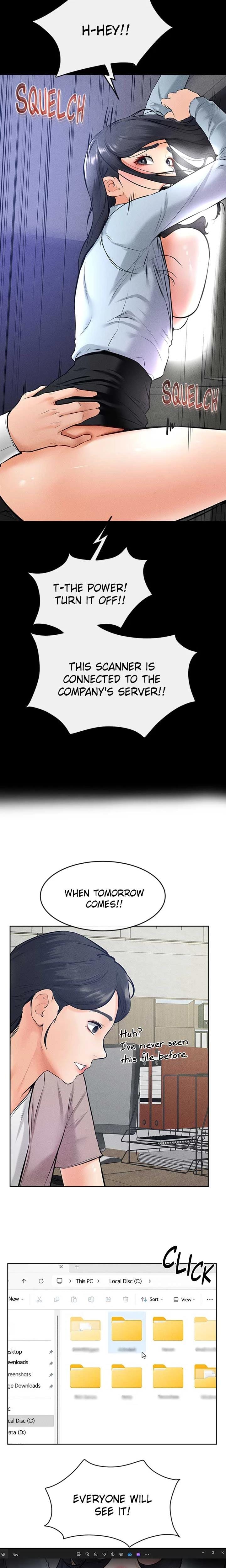 My New Family Is Too Nice to Me (Uncensored), chapter 29, page 14 of 20