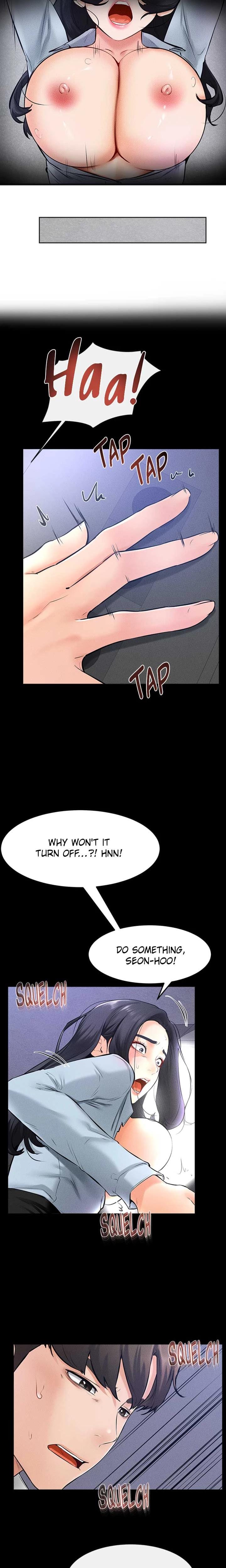My New Family Is Too Nice to Me (Uncensored), chapter 29, page 15 of 20