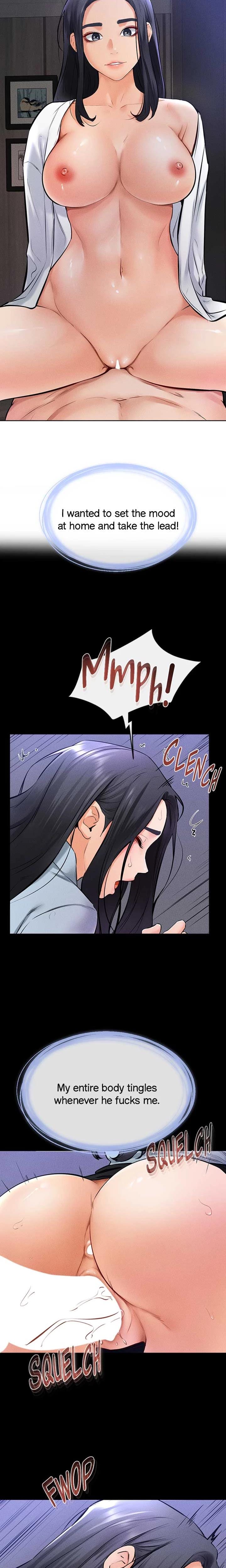 My New Family Is Too Nice to Me (Uncensored), chapter 29, page 17 of 20