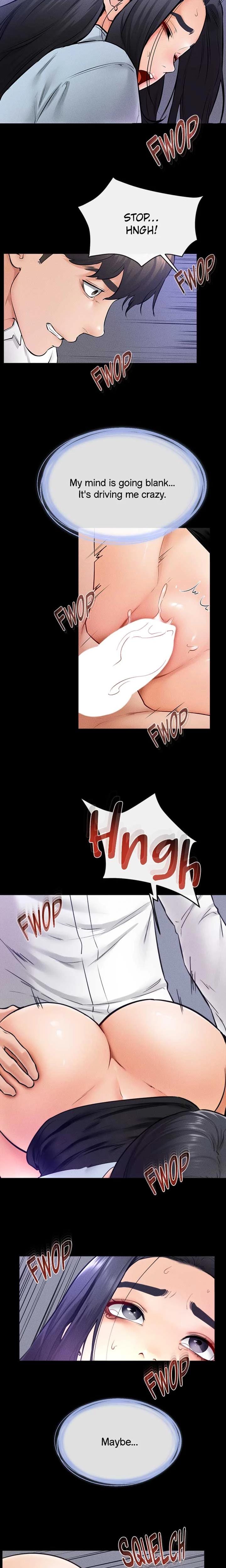 My New Family Is Too Nice to Me (Uncensored), chapter 29, page 18 of 20
