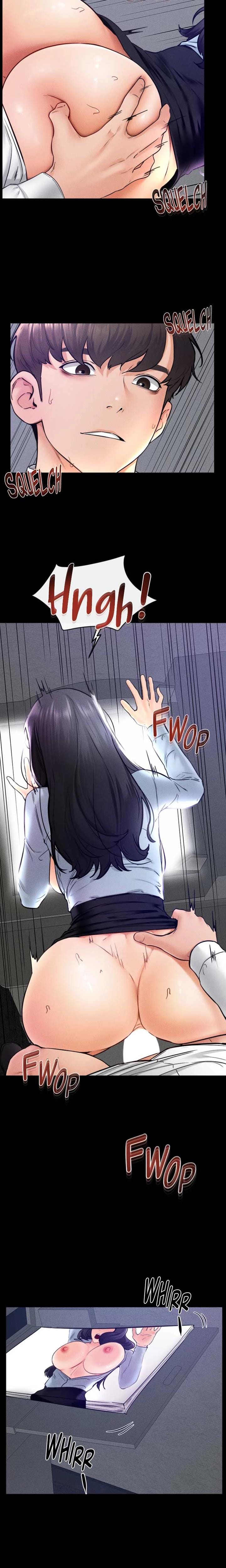 My New Family Is Too Nice to Me (Uncensored), chapter 29, page 19 of 20