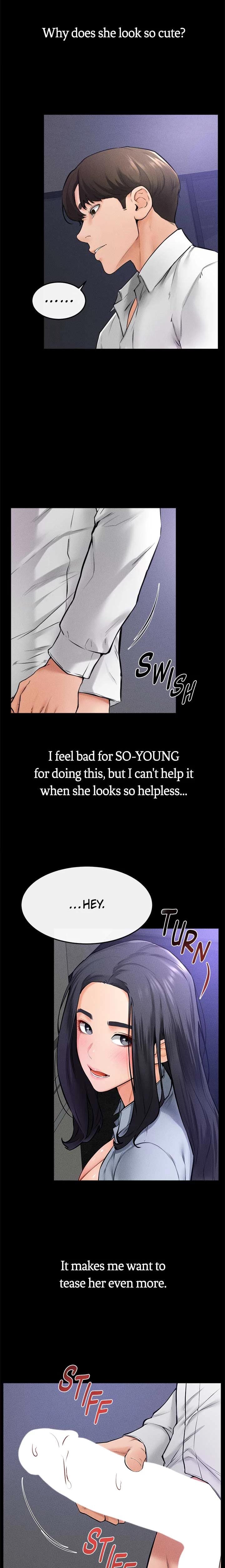 My New Family Is Too Nice to Me (Uncensored), chapter 30, page 7 of 20