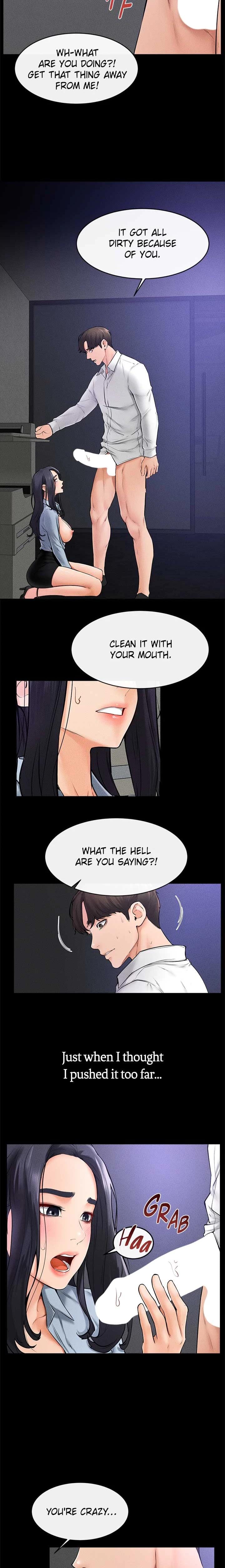 My New Family Is Too Nice to Me (Uncensored), chapter 30, page 8 of 20