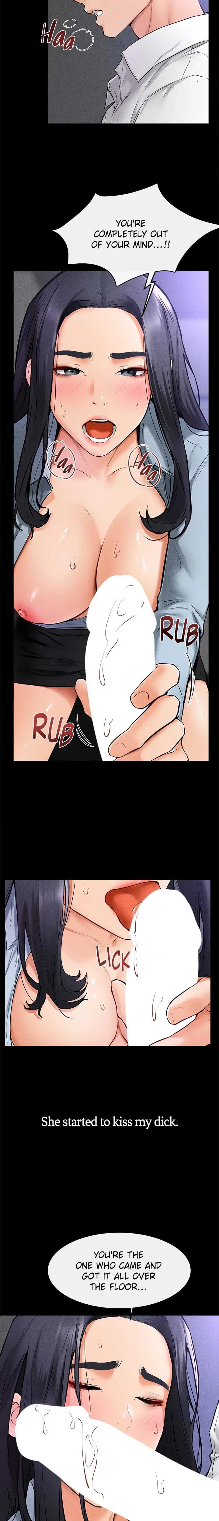 My New Family Is Too Nice to Me (Uncensored), chapter 30, page 9 of 20