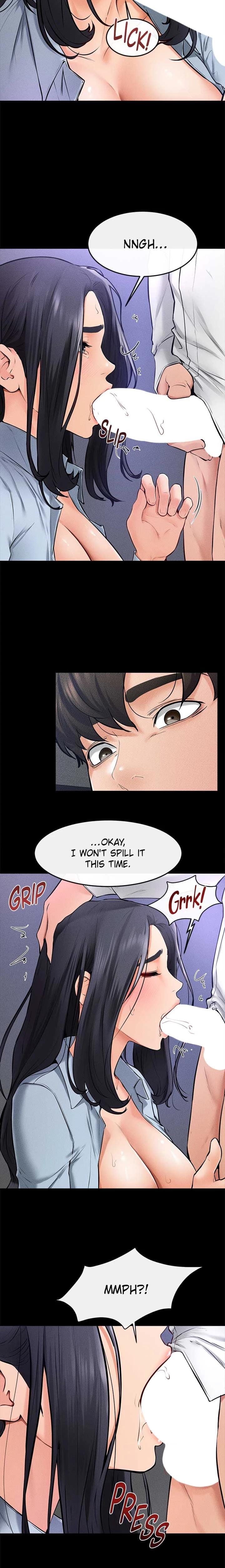 My New Family Is Too Nice to Me (Uncensored), chapter 30, page 10 of 20