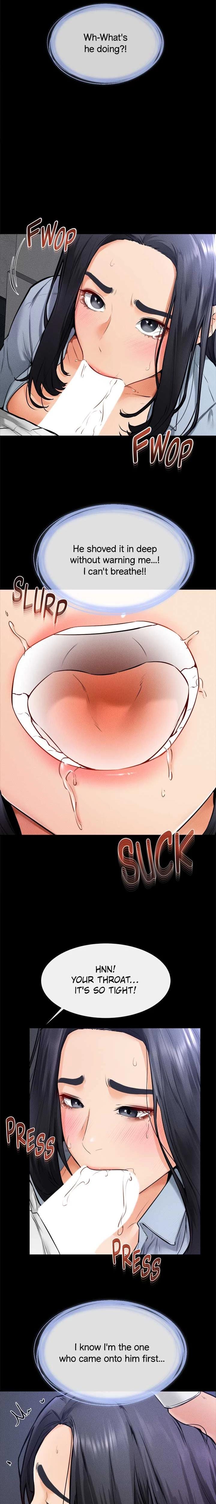My New Family Is Too Nice to Me (Uncensored), chapter 30, page 11 of 20