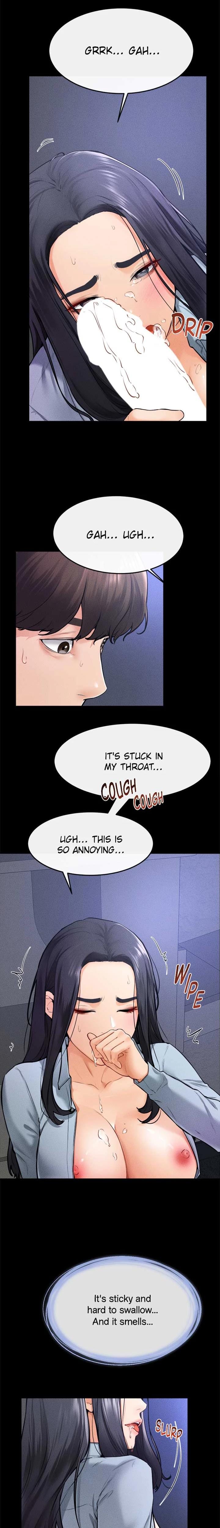 My New Family Is Too Nice to Me (Uncensored), chapter 30, page 13 of 20