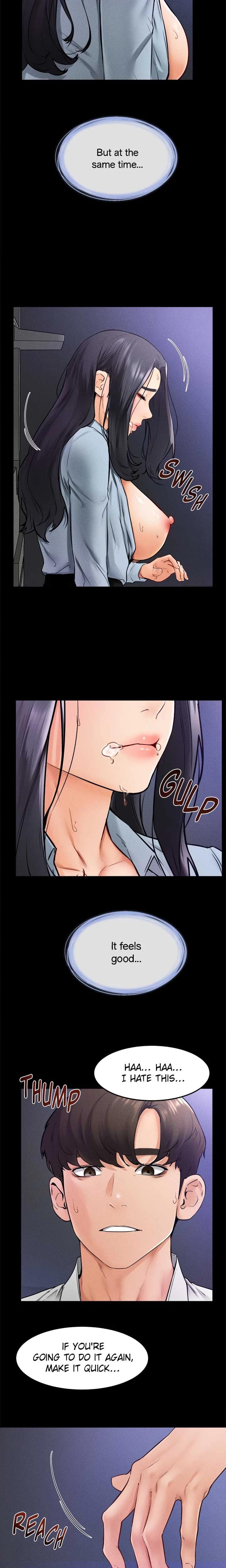 My New Family Is Too Nice to Me (Uncensored), chapter 30, page 14 of 20