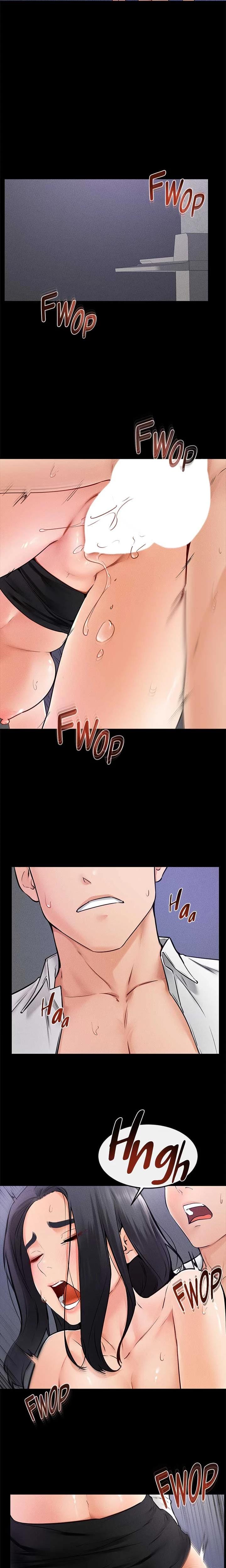My New Family Is Too Nice to Me (Uncensored), chapter 30, page 15 of 20