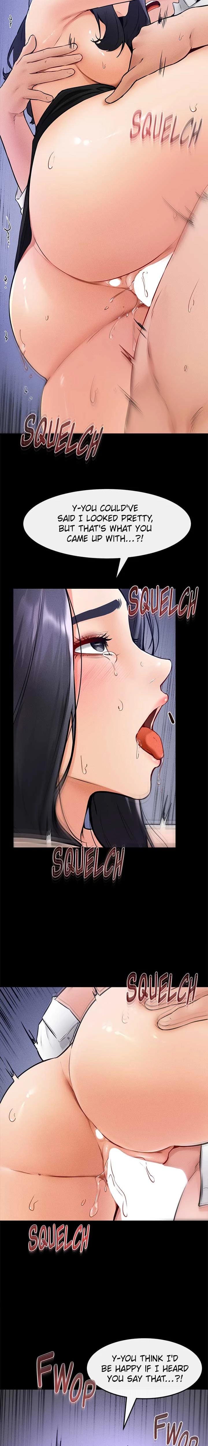 My New Family Is Too Nice to Me (Uncensored), chapter 30, page 18 of 20