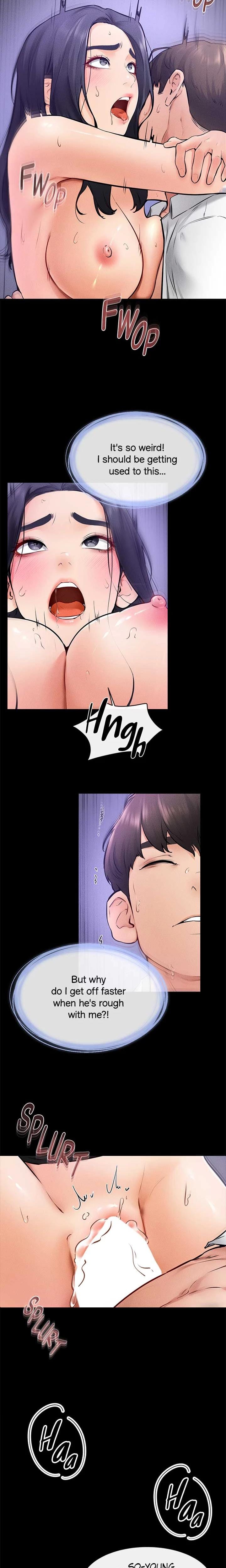 My New Family Is Too Nice to Me (Uncensored), chapter 30, page 19 of 20