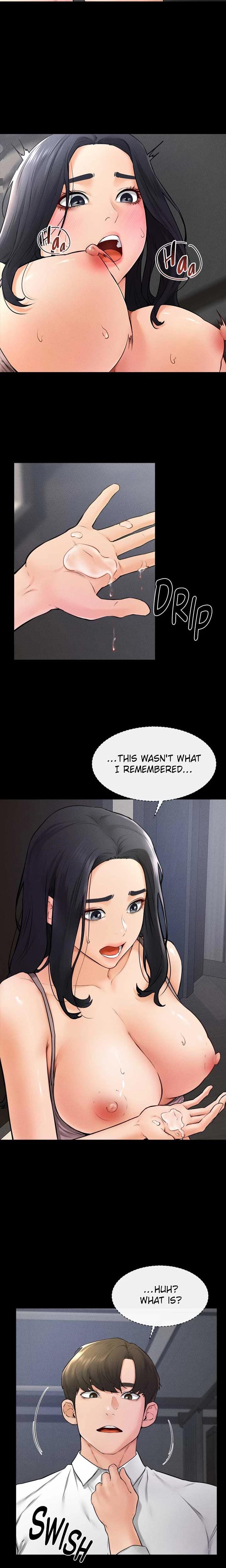 My New Family Is Too Nice to Me (Uncensored), chapter 31, page 6 of 21