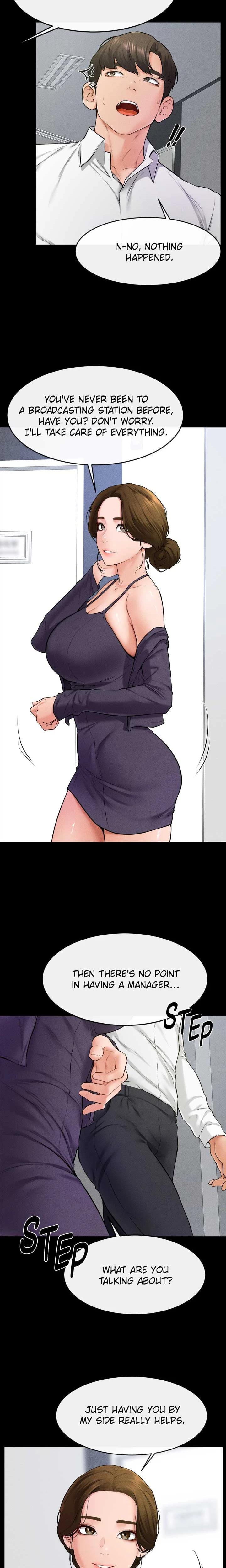 My New Family Is Too Nice to Me (Uncensored), chapter 31, page 9 of 21