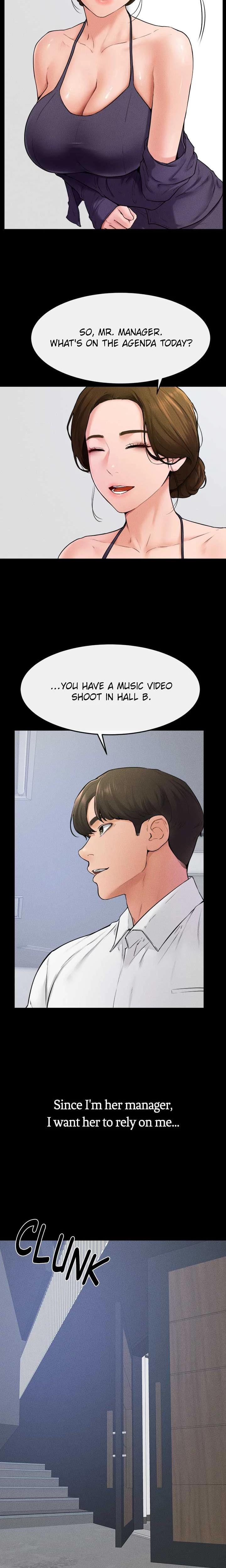My New Family Is Too Nice to Me (Uncensored), chapter 31, page 10 of 21
