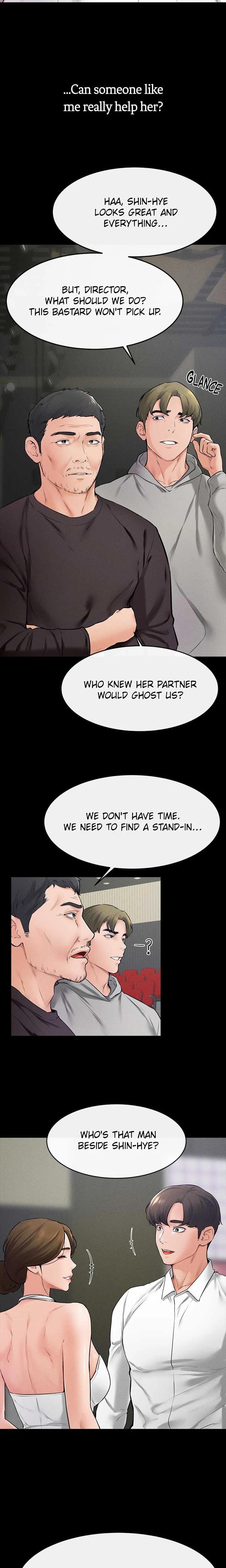 My New Family Is Too Nice to Me (Uncensored), chapter 31, page 12 of 21