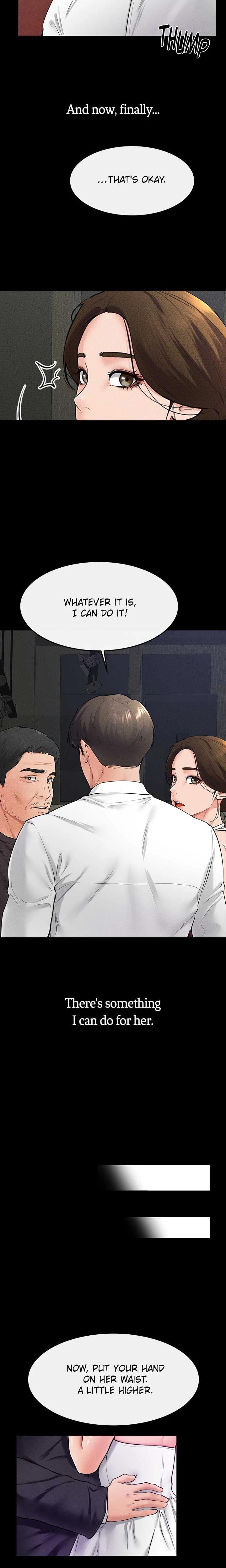 My New Family Is Too Nice to Me (Uncensored), chapter 31, page 14 of 21