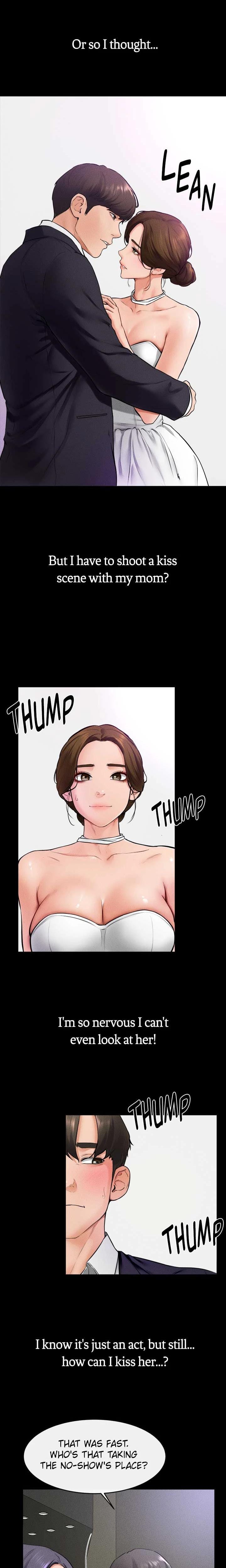 My New Family Is Too Nice to Me (Uncensored), chapter 31, page 15 of 21