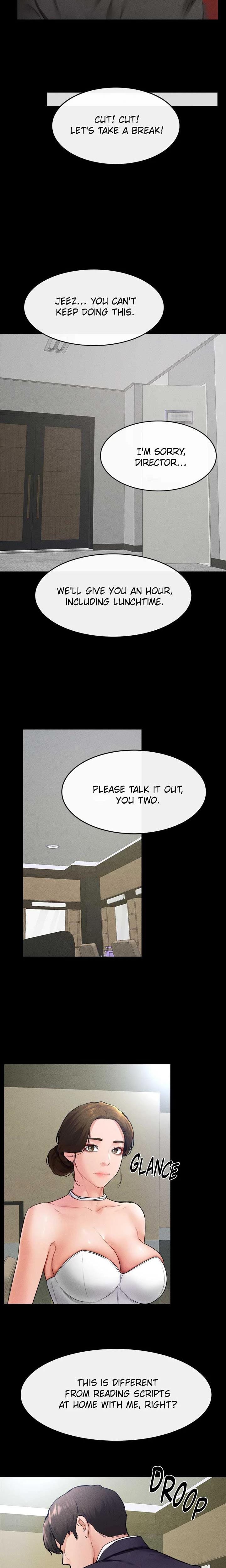 My New Family Is Too Nice to Me (Uncensored), chapter 31, page 17 of 21
