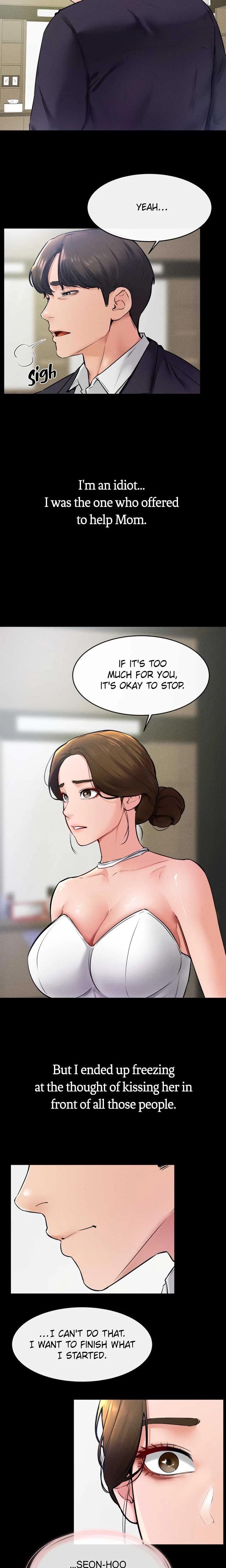 My New Family Is Too Nice to Me (Uncensored), chapter 31, page 18 of 21
