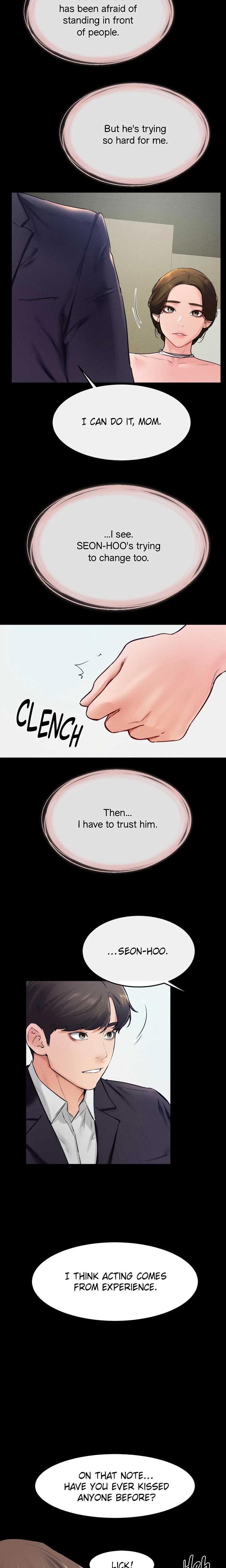 My New Family Is Too Nice to Me (Uncensored), chapter 31, page 19 of 21
