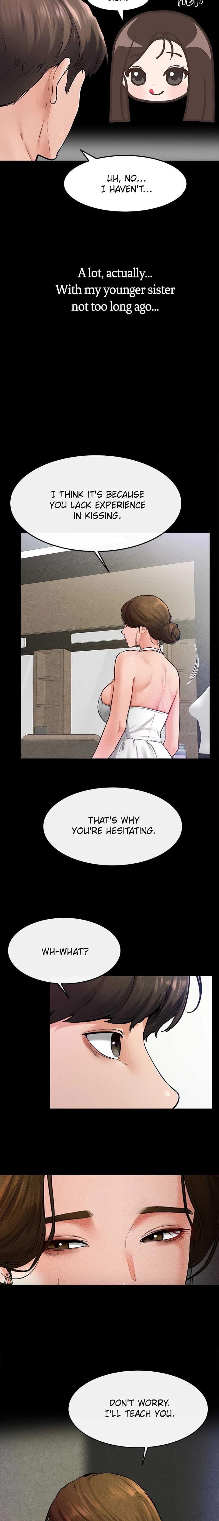 My New Family Is Too Nice to Me (Uncensored), chapter 31, page 20 of 21
