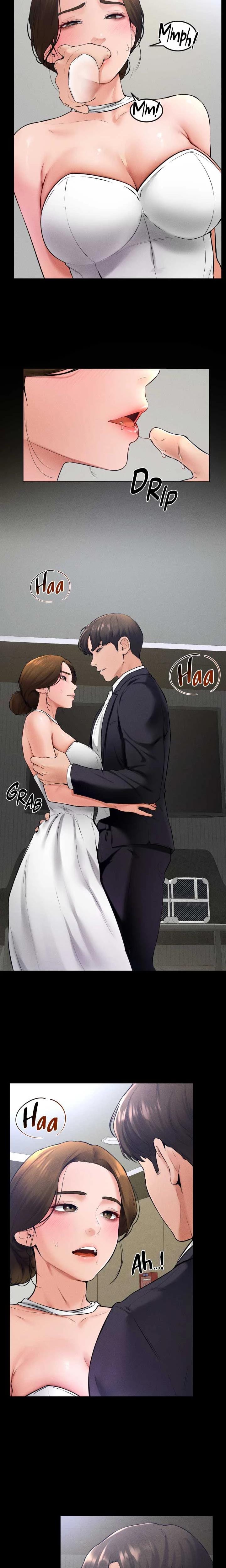 My New Family Is Too Nice to Me (Uncensored), chapter 32, page 6 of 19