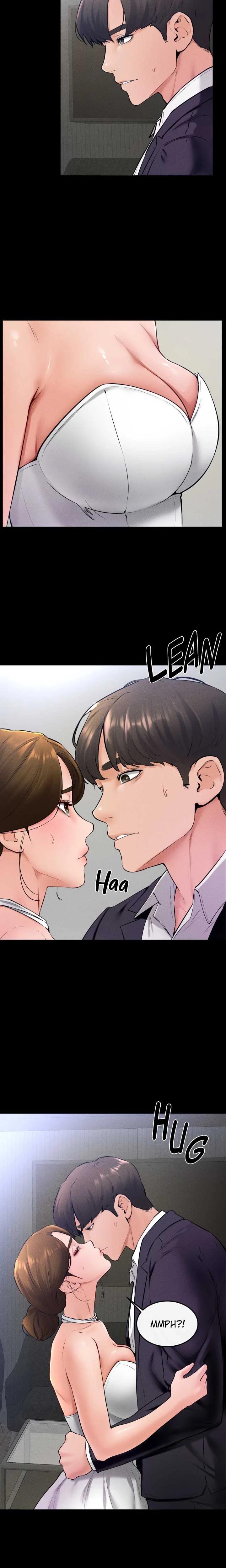 My New Family Is Too Nice to Me (Uncensored), chapter 32, page 7 of 19