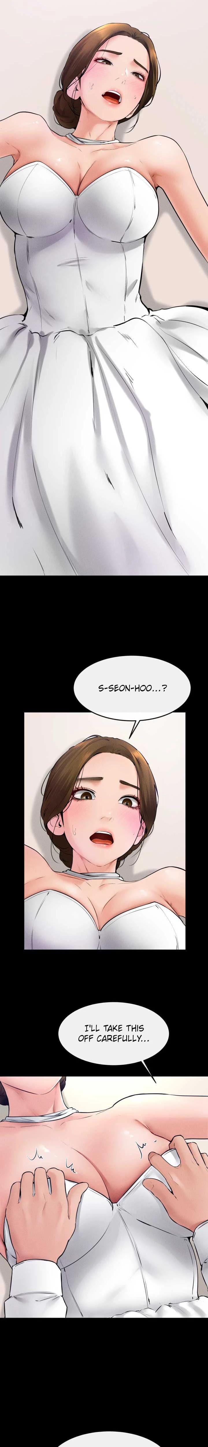 My New Family Is Too Nice to Me (Uncensored), chapter 32, page 12 of 19