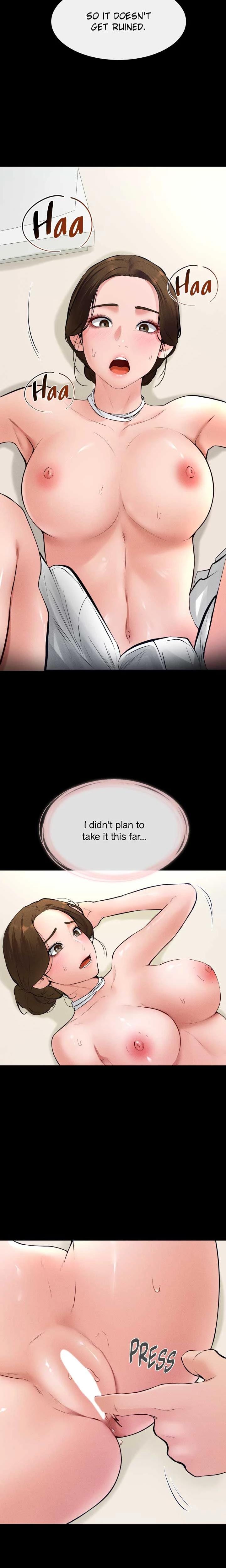 My New Family Is Too Nice to Me (Uncensored), chapter 32, page 13 of 19