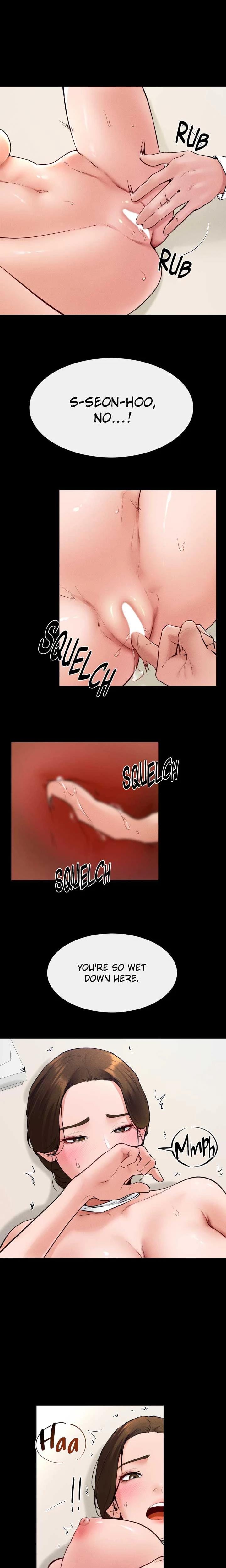 My New Family Is Too Nice to Me (Uncensored), chapter 32, page 14 of 19