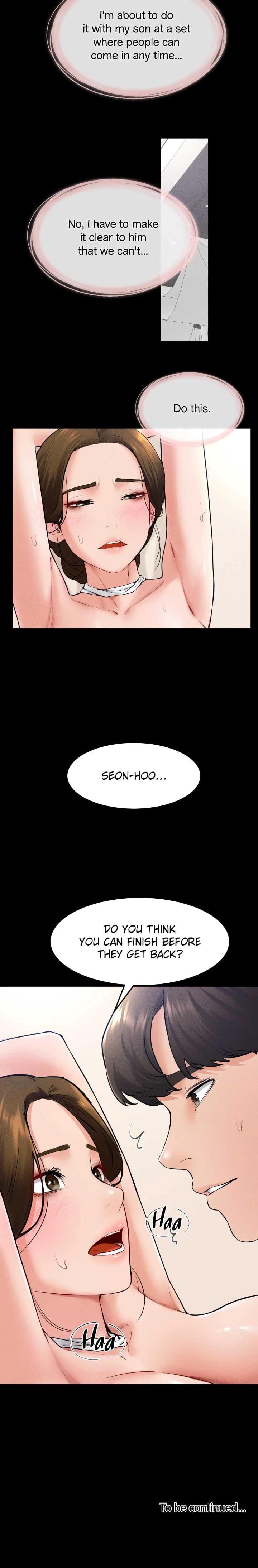 My New Family Is Too Nice to Me (Uncensored), chapter 32, page 19 of 19