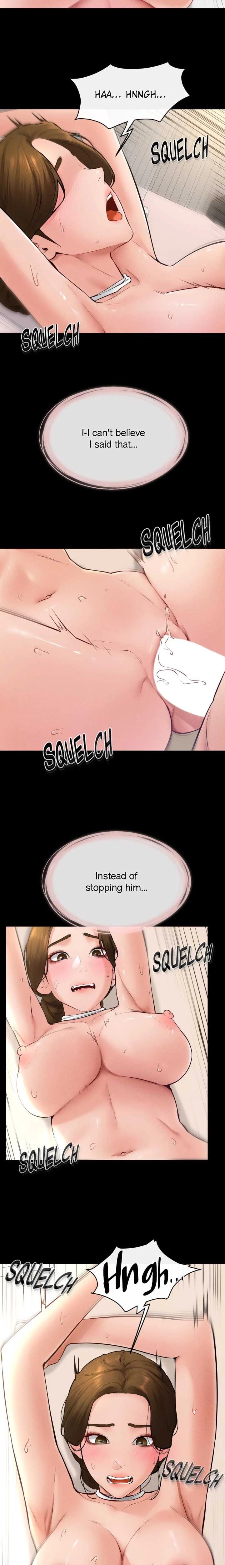 My New Family Is Too Nice to Me (Uncensored), chapter 33, page 9 of 19