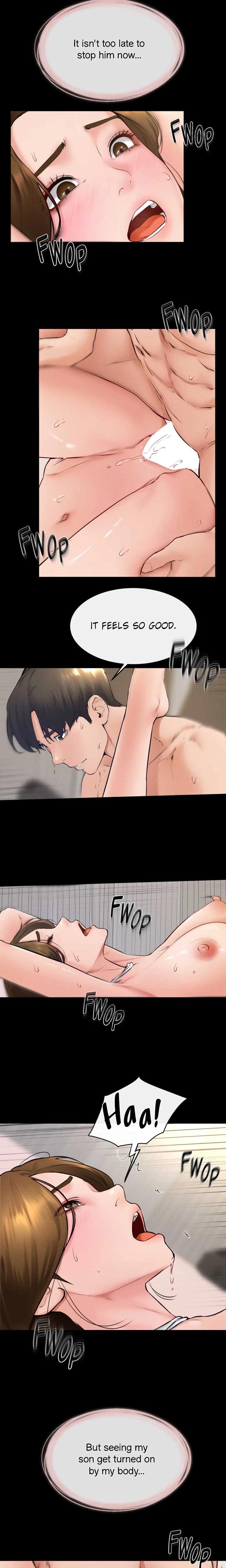 My New Family Is Too Nice to Me (Uncensored), chapter 33, page 11 of 19