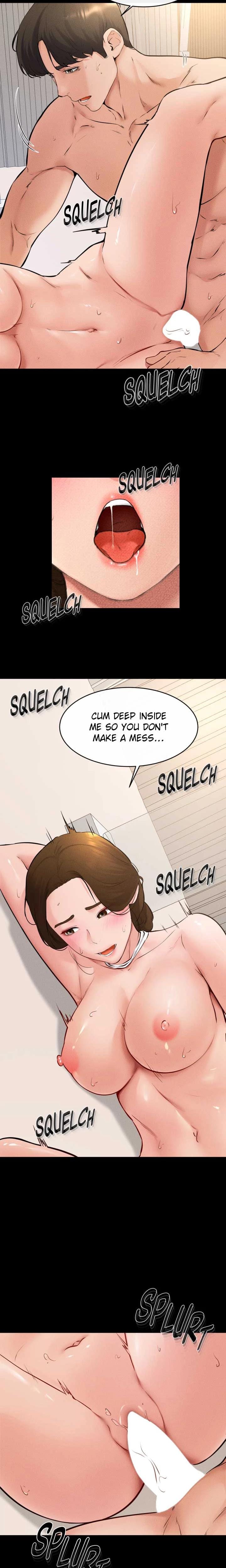 My New Family Is Too Nice to Me (Uncensored), chapter 33, page 15 of 19