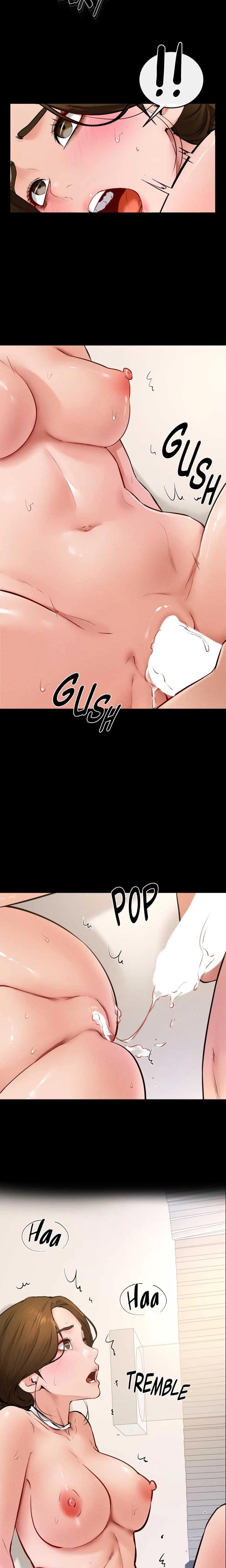 My New Family Is Too Nice to Me (Uncensored), chapter 33, page 16 of 19