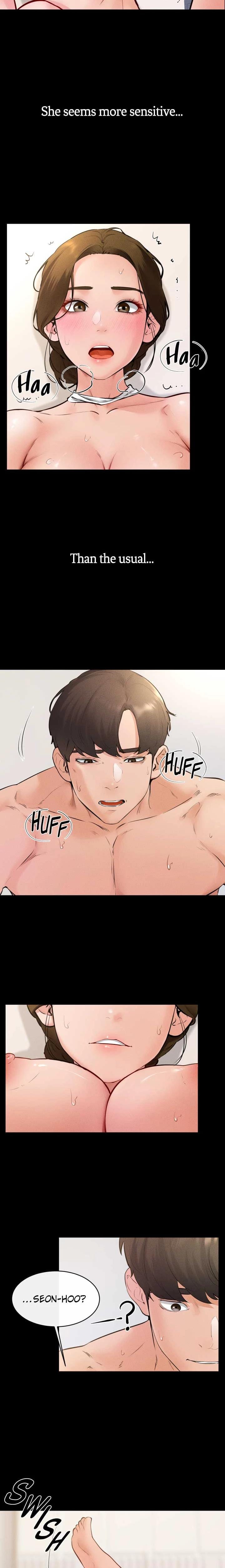 My New Family Is Too Nice to Me (Uncensored), chapter 33, page 17 of 19