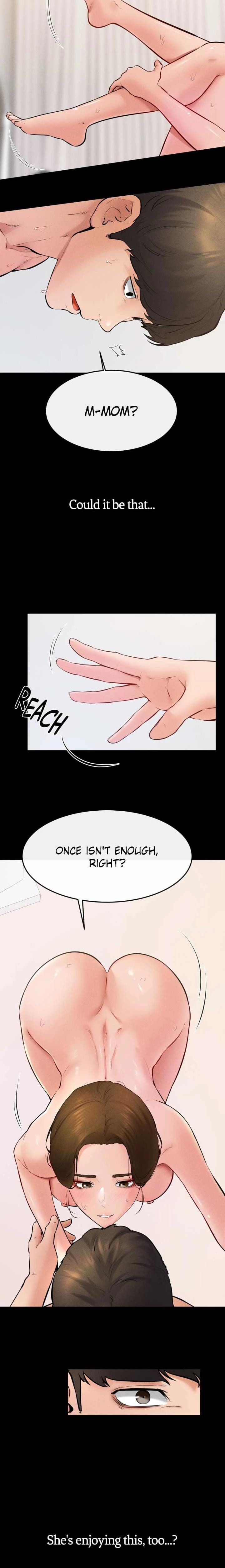 My New Family Is Too Nice to Me (Uncensored), chapter 33, page 18 of 19