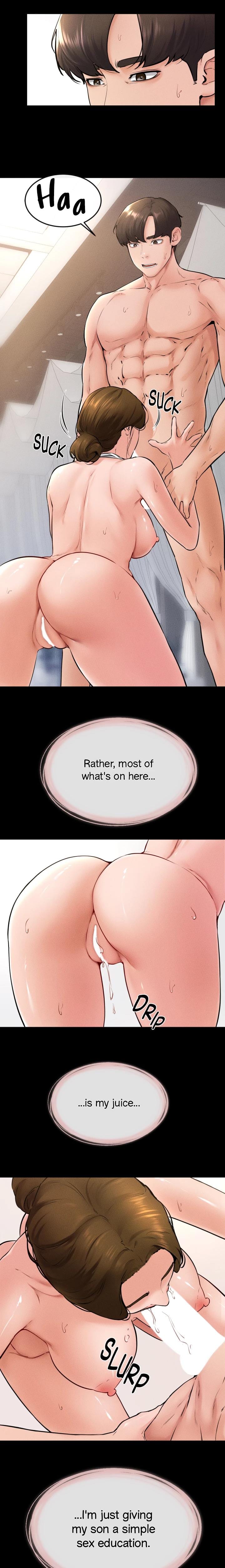 My New Family Is Too Nice to Me (Uncensored), chapter 34, page 6 of 20