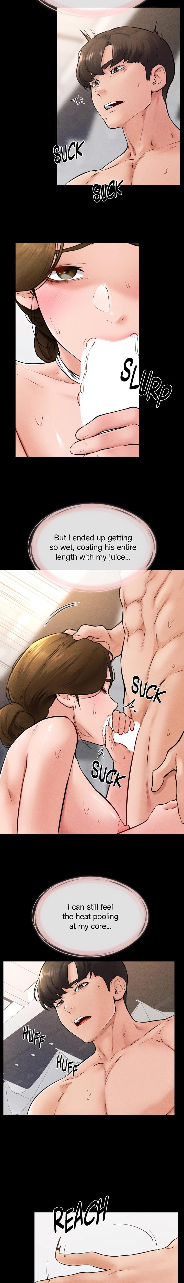 My New Family Is Too Nice to Me (Uncensored), chapter 34, page 7 of 20