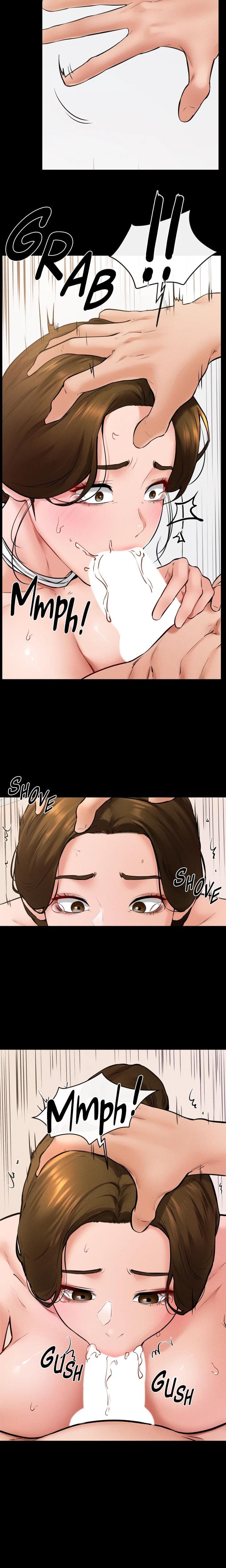 My New Family Is Too Nice to Me (Uncensored), chapter 34, page 8 of 20