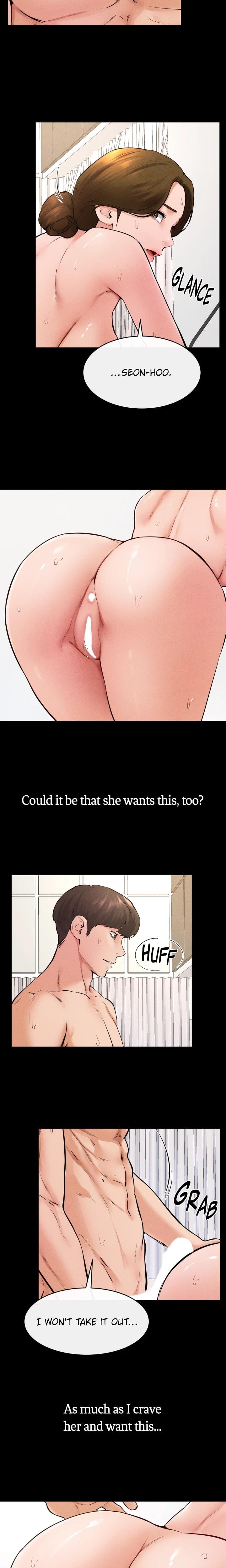 My New Family Is Too Nice to Me (Uncensored), chapter 34, page 13 of 20