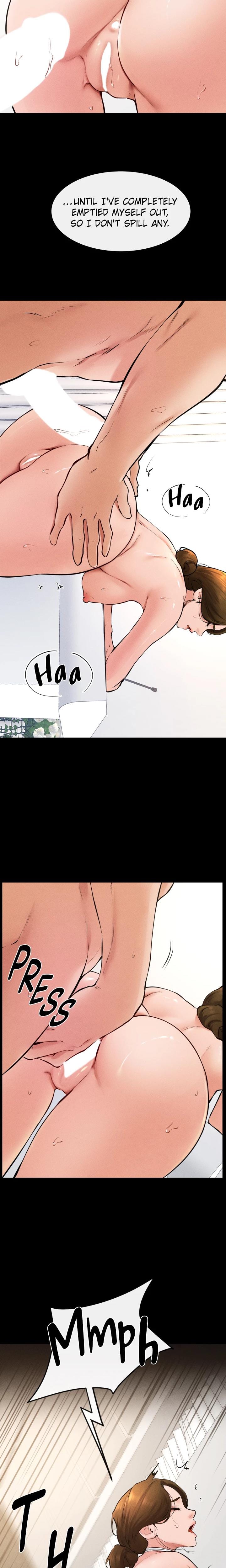 My New Family Is Too Nice to Me (Uncensored), chapter 34, page 14 of 20